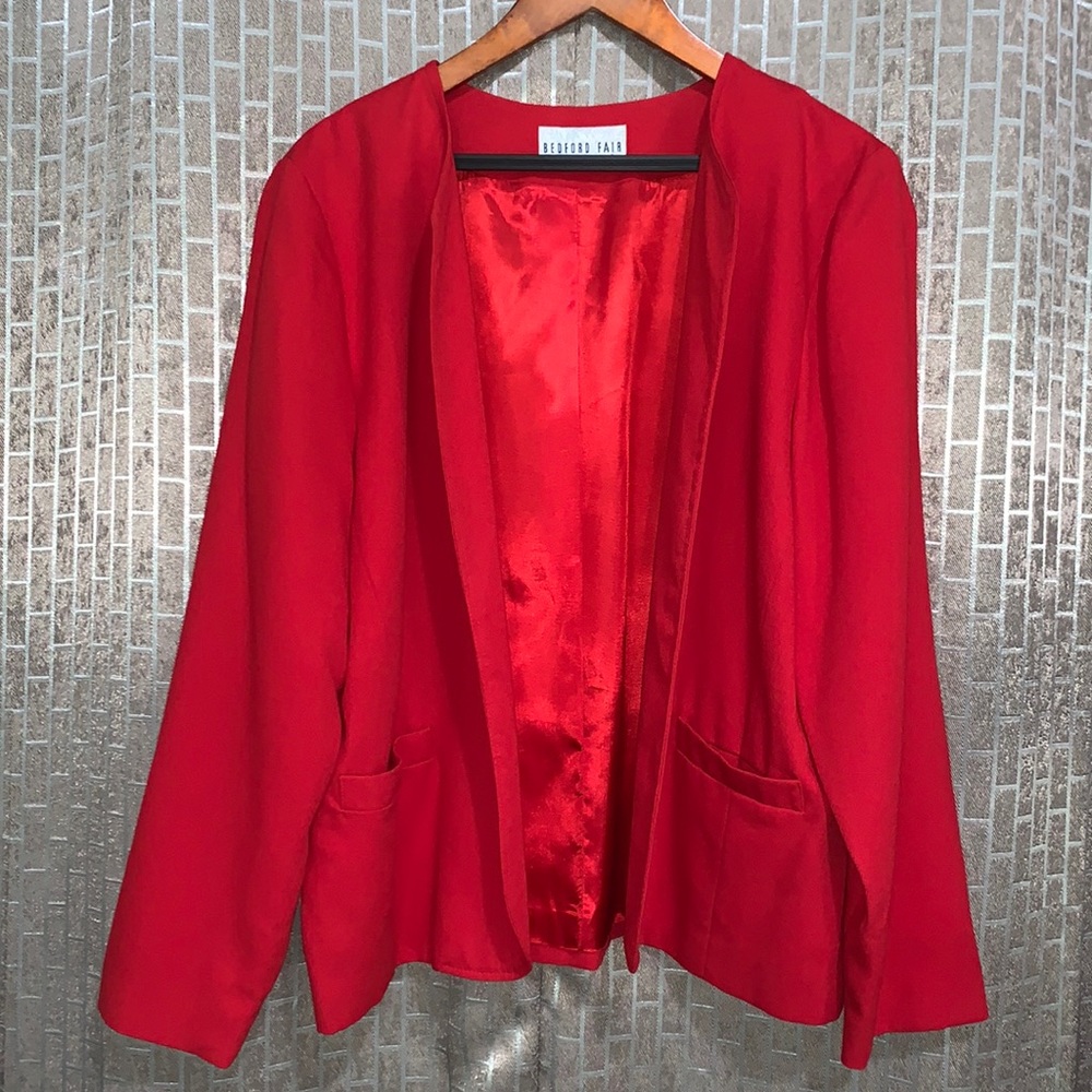 Vintage Bedford Fair Blazer